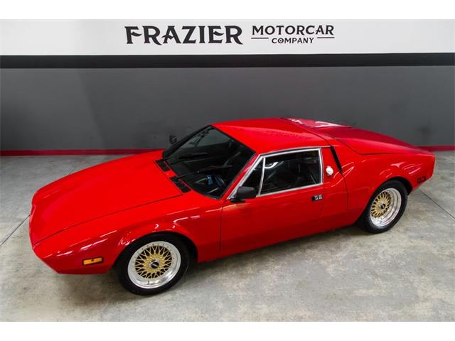 1971 De Tomaso Pantera (CC-2072399) for sale in Lebanon, Tennessee