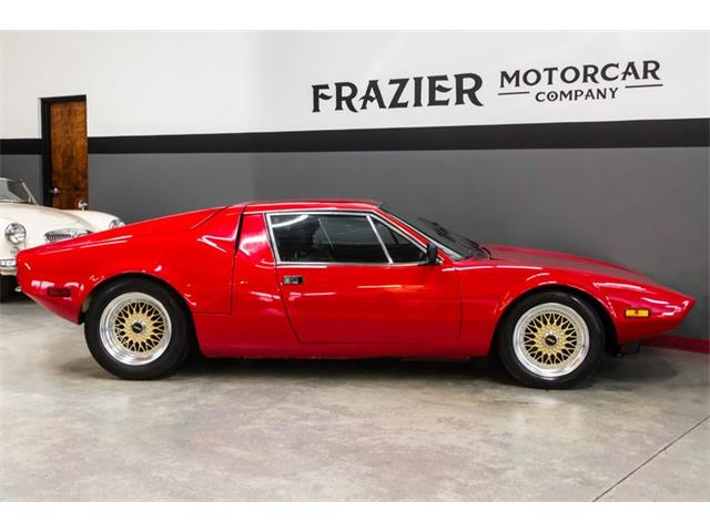 1971 De Tomaso Pantera (CC-2072399) for sale in Lebanon, Tennessee