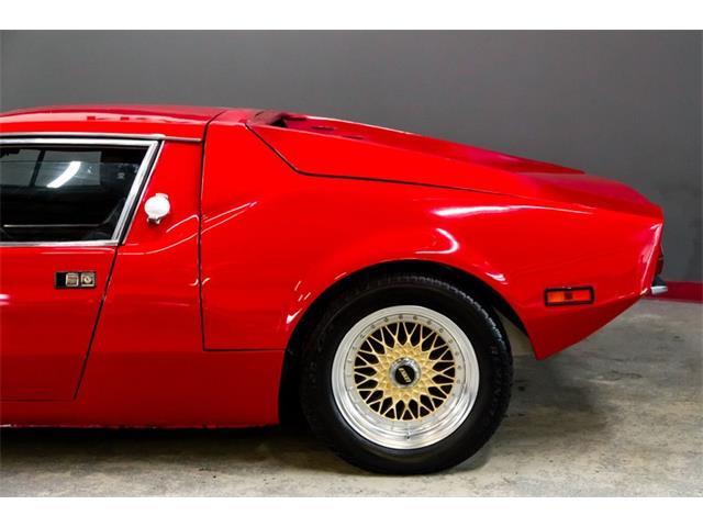 1971 De Tomaso Pantera (CC-2072399) for sale in Lebanon, Tennessee