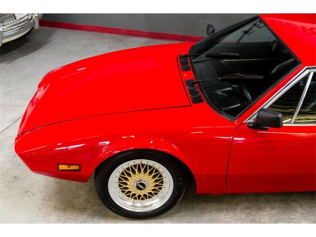1971 De Tomaso Pantera (CC-2072399) for sale in Lebanon, Tennessee