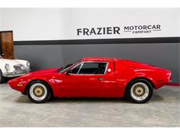 1971 De Tomaso Pantera (CC-2072399) for sale in Lebanon, Tennessee