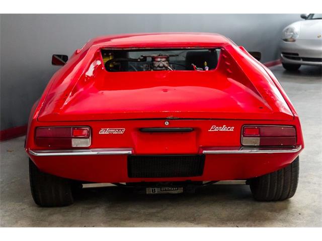 1971 De Tomaso Pantera (CC-2072399) for sale in Lebanon, Tennessee