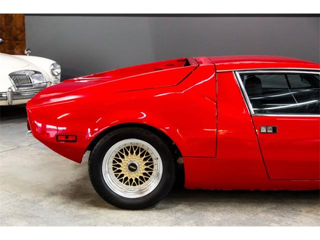 1971 De Tomaso Pantera (CC-2072399) for sale in Lebanon, Tennessee