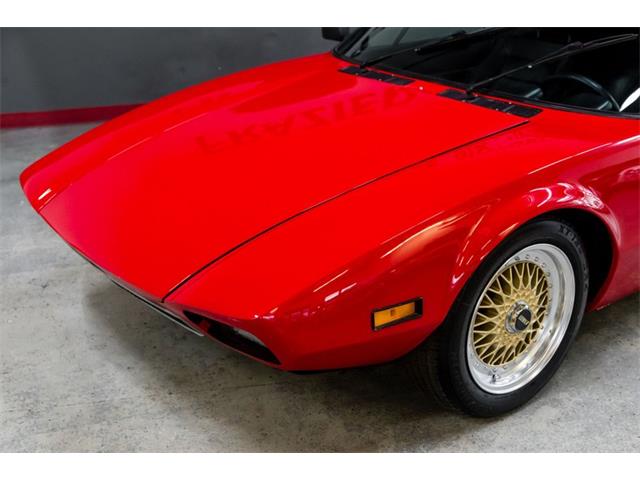 1971 De Tomaso Pantera (CC-2072399) for sale in Lebanon, Tennessee