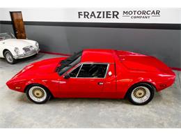 1971 De Tomaso Pantera (CC-2072399) for sale in Lebanon, Tennessee