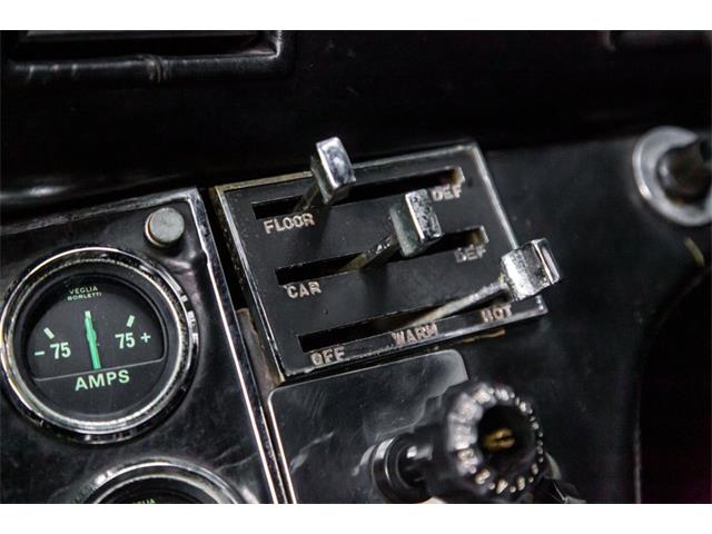 1971 De Tomaso Pantera (CC-2072399) for sale in Lebanon, Tennessee