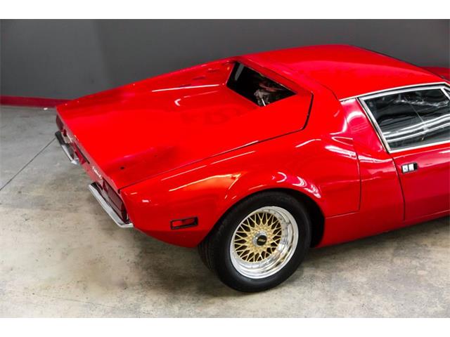 1971 De Tomaso Pantera (CC-2072399) for sale in Lebanon, Tennessee