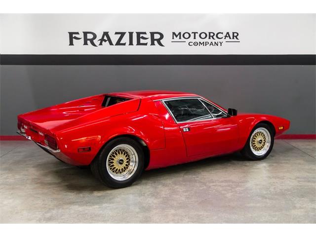 1971 De Tomaso Pantera (CC-2072399) for sale in Lebanon, Tennessee