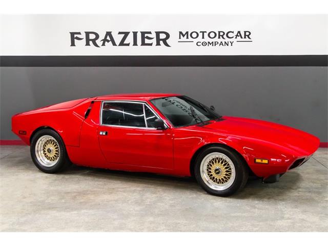 1971 De Tomaso Pantera (CC-2072399) for sale in Lebanon, Tennessee
