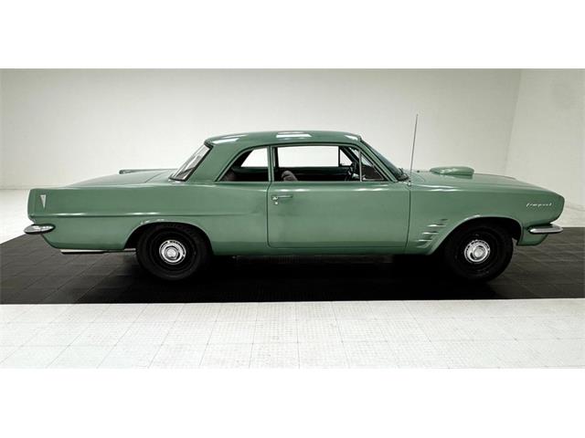 1963 Pontiac Tempest (CC-2070024) for sale in Morgantown, Pennsylvania
