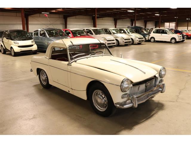 1967 MG Midget (CC-2070240) for sale in Christiansburg, Virginia