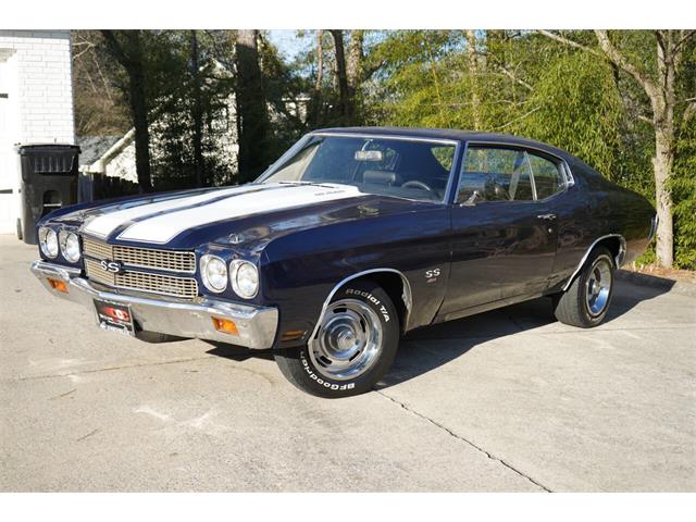 1970 Chevrolet Chevelle (CC-2072401) for sale in Norcross, Georgia