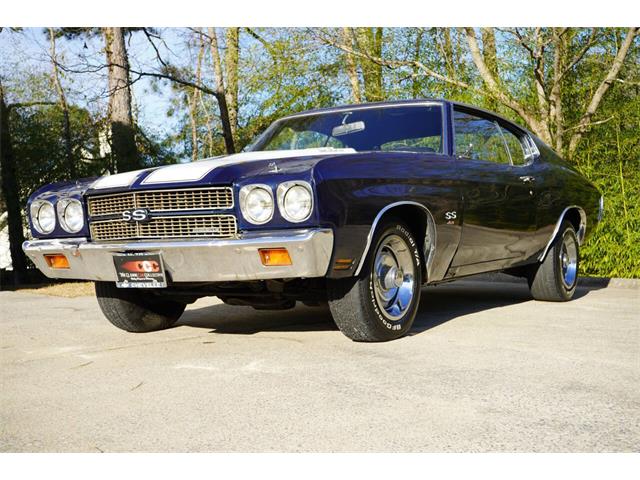 1970 Chevrolet Chevelle (CC-2072401) for sale in Norcross, Georgia