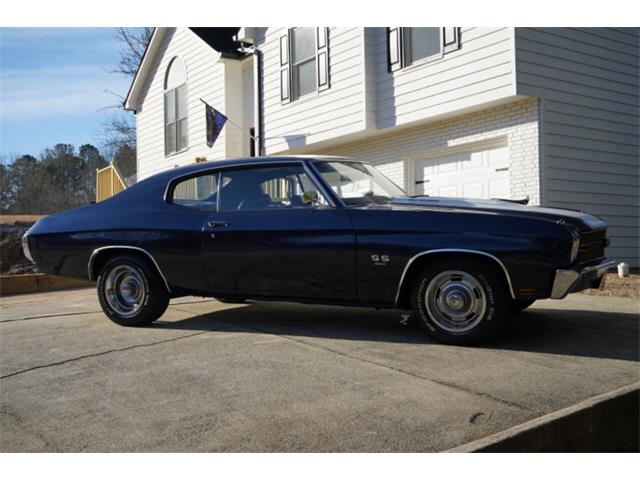 1970 Chevrolet Chevelle (CC-2072401) for sale in Norcross, Georgia