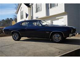 1970 Chevrolet Chevelle (CC-2072401) for sale in Norcross, Georgia