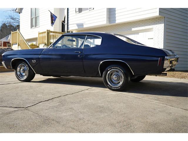 1970 Chevrolet Chevelle (CC-2072401) for sale in Norcross, Georgia