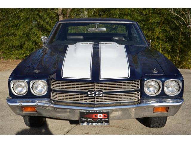 1970 Chevrolet Chevelle (CC-2072401) for sale in Norcross, Georgia