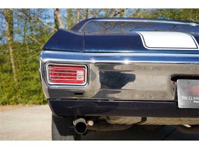1970 Chevrolet Chevelle (CC-2072401) for sale in Norcross, Georgia