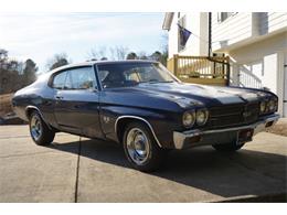 1970 Chevrolet Chevelle (CC-2072401) for sale in Norcross, Georgia