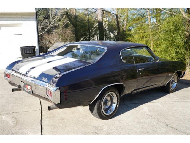 1970 Chevrolet Chevelle (CC-2072401) for sale in Norcross, Georgia
