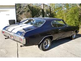1970 Chevrolet Chevelle (CC-2072401) for sale in Norcross, Georgia