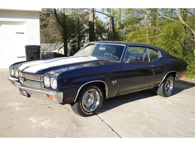 1970 Chevrolet Chevelle (CC-2072401) for sale in Norcross, Georgia