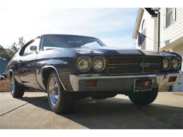 1970 Chevrolet Chevelle (CC-2072401) for sale in Norcross, Georgia