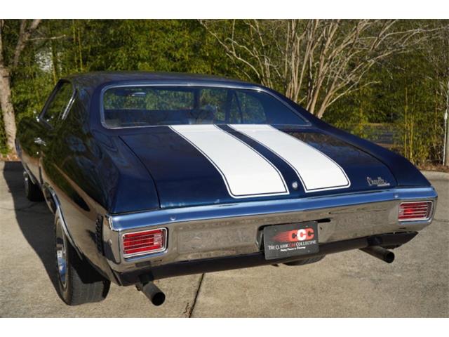 1970 Chevrolet Chevelle (CC-2072401) for sale in Norcross, Georgia
