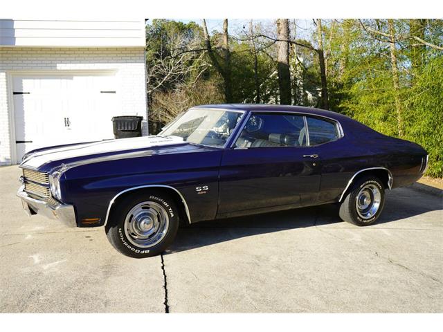 1970 Chevrolet Chevelle (CC-2072401) for sale in Norcross, Georgia