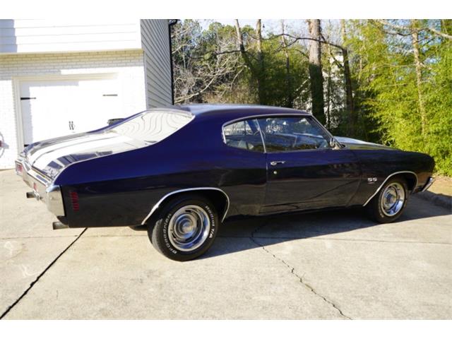 1970 Chevrolet Chevelle (CC-2072401) for sale in Norcross, Georgia
