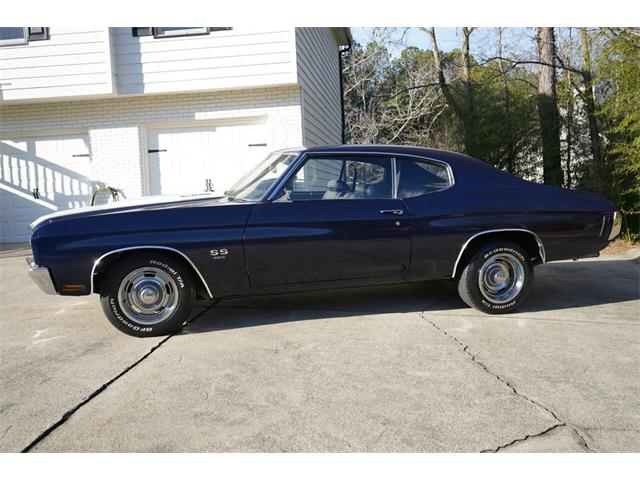 1970 Chevrolet Chevelle (CC-2072401) for sale in Norcross, Georgia