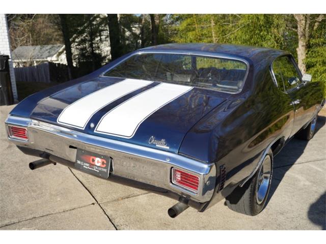 1970 Chevrolet Chevelle (CC-2072401) for sale in Norcross, Georgia