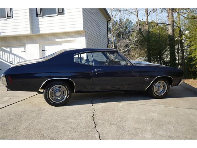 1970 Chevrolet Chevelle (CC-2072401) for sale in Norcross, Georgia