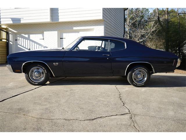 1970 Chevrolet Chevelle (CC-2072401) for sale in Norcross, Georgia
