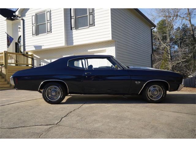 1970 Chevrolet Chevelle (CC-2072401) for sale in Norcross, Georgia
