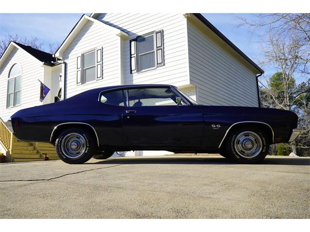 1970 Chevrolet Chevelle (CC-2072401) for sale in Norcross, Georgia