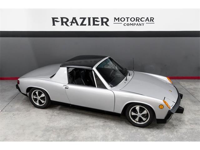 1974 Porsche 914 (CC-2072402) for sale in Lebanon, Tennessee
