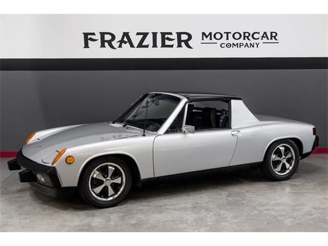 1974 Porsche 914 (CC-2072402) for sale in Lebanon, Tennessee