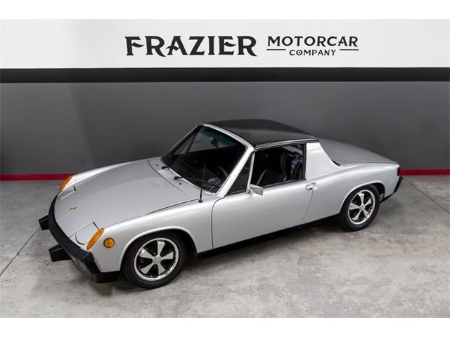 1974 Porsche 914 (CC-2072402) for sale in Lebanon, Tennessee
