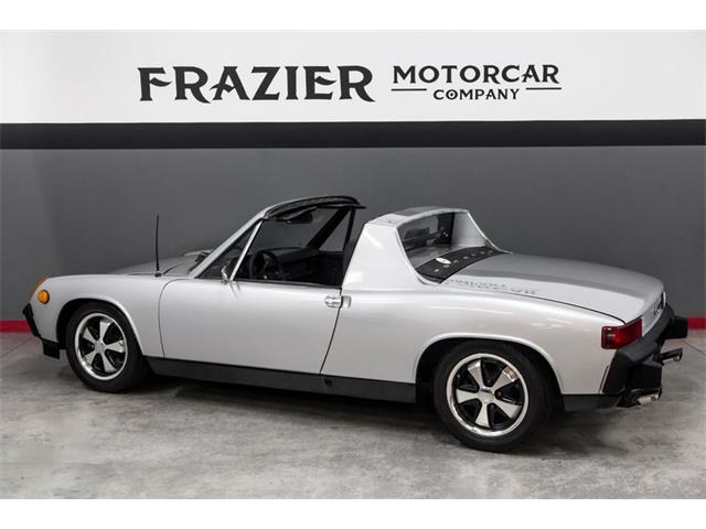 1974 Porsche 914 (CC-2072402) for sale in Lebanon, Tennessee