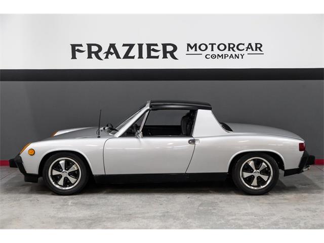 1974 Porsche 914 (CC-2072402) for sale in Lebanon, Tennessee
