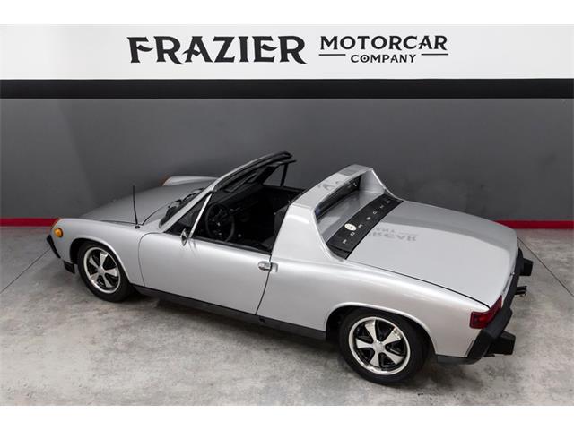 1974 Porsche 914 (CC-2072402) for sale in Lebanon, Tennessee