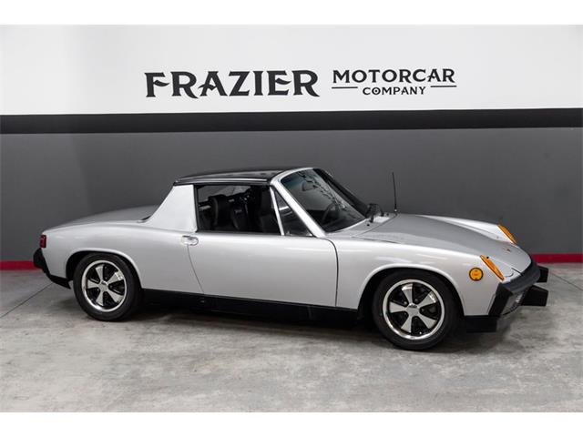 1974 Porsche 914 (CC-2072402) for sale in Lebanon, Tennessee