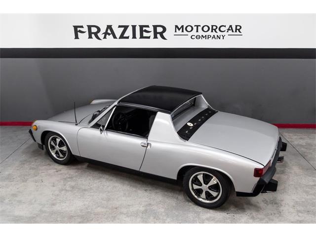 1974 Porsche 914 (CC-2072402) for sale in Lebanon, Tennessee