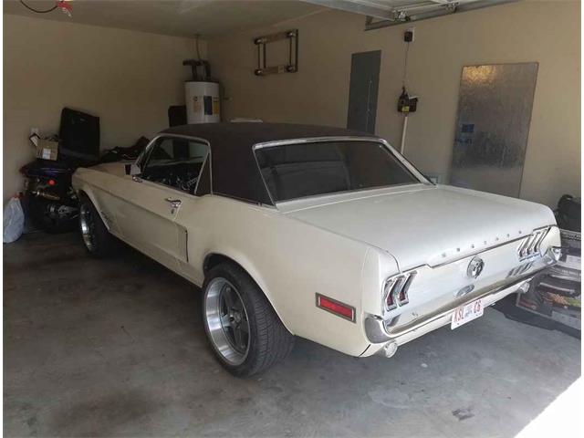 1968 Ford Mustang (CC-2072403) for sale in Midlothian, Texas