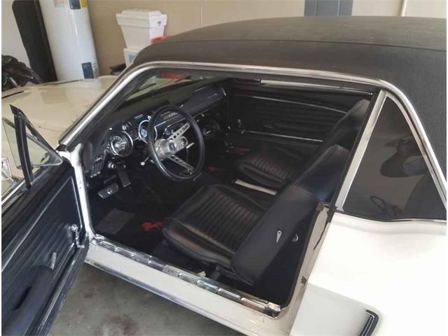 1968 Ford Mustang (CC-2072403) for sale in Midlothian, Texas