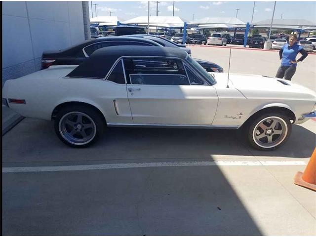 1968 Ford Mustang (CC-2072403) for sale in Midlothian, Texas