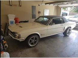 1968 Ford Mustang (CC-2072403) for sale in Midlothian, Texas
