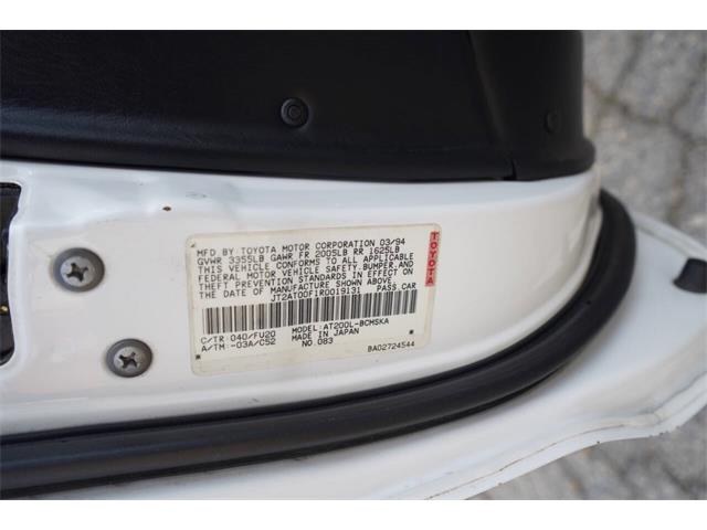 1994 Toyota Celica (CC-2072404) for sale in Norcross, Georgia