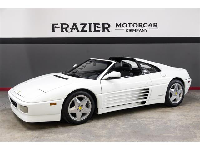1990 Ferrari 348 (CC-2072406) for sale in Lebanon, Tennessee